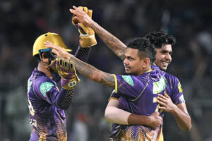 gettyimages-1252336126-612x612-1-300x200 Sunil Narine Shines as Kolkata Boosts IPL Playoff Hopes