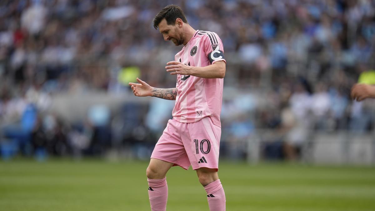 MLS_Inter_Miami_Minnesota_Soccer_64321 SJ vs MIA Highlights: Messi Magic Can't Secure Win in Thrilling 3-3 Draw