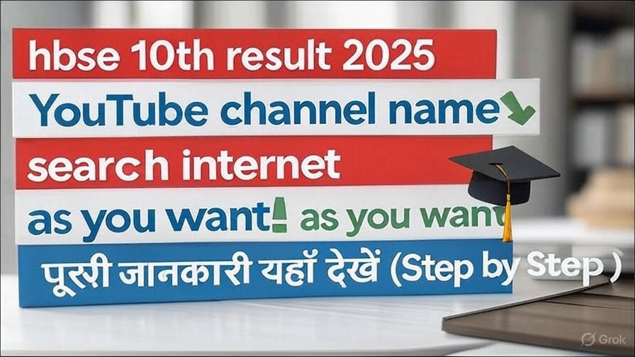 image-1 HBSE 10th Result 2025: Your Complete Guide to Checking Haryana Board Results
