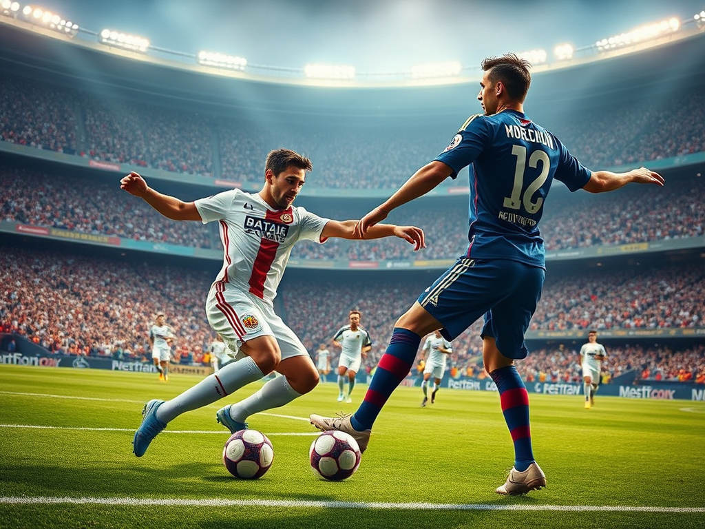 image-1 El Clásico: The Timeless Battle Between Barcelona and Real Madrid