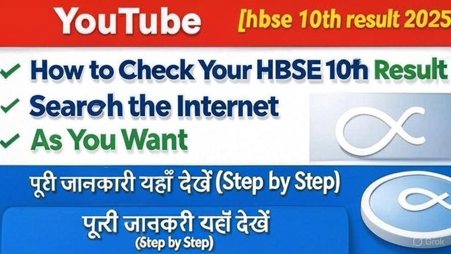 image-2 HBSE 10th Result 2025: Your Complete Guide to Checking Haryana Board Results
