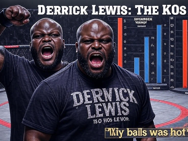 24b4ca75-a71f-41a0-b928-31d2f39ab467 Derrick Lewis All UFC Fights: A Black Beast's Journey Through the Octagon