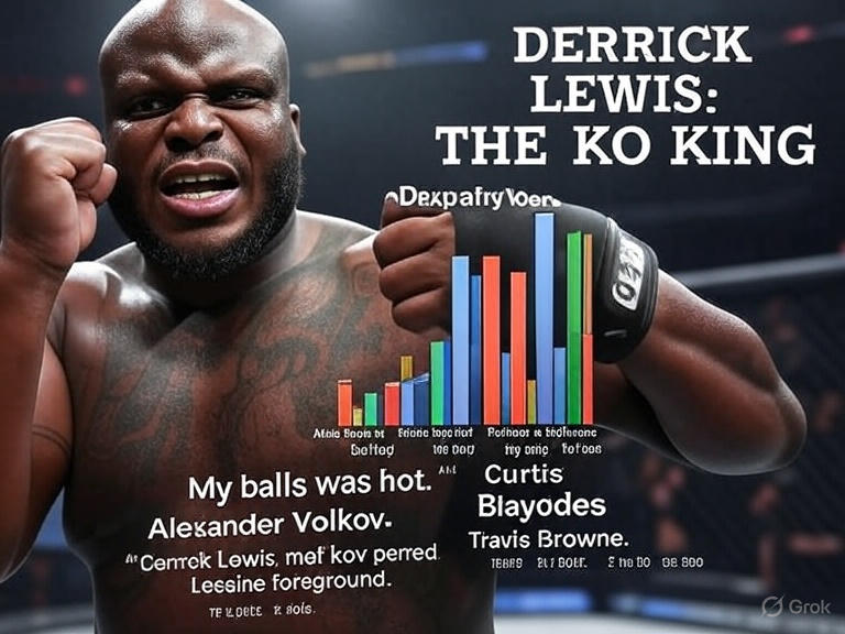 52614df7-7e1e-4ec4-b2e0-32945da0f10e Derrick Lewis All UFC Fights: A Black Beast's Journey Through the Octagon