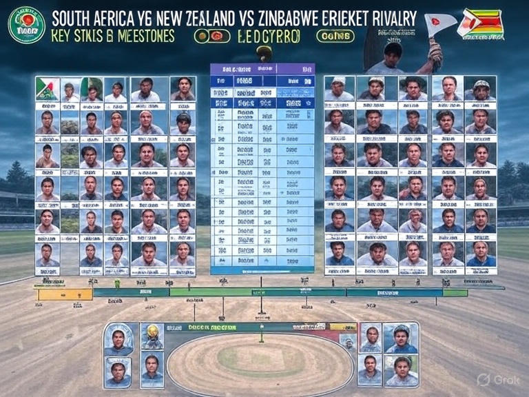 bbbaccf4-b0e9-4051-aee7-01a9e2fd181f Clash of Continents: South Africa vs New Zealand vs Zimbabwe Cricket Rivalry