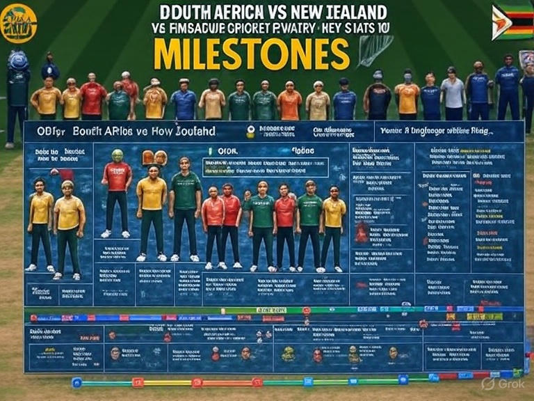 d14656ba-fcb1-4e25-924e-b67b101f9bda Clash of Continents: South Africa vs New Zealand vs Zimbabwe Cricket Rivalry