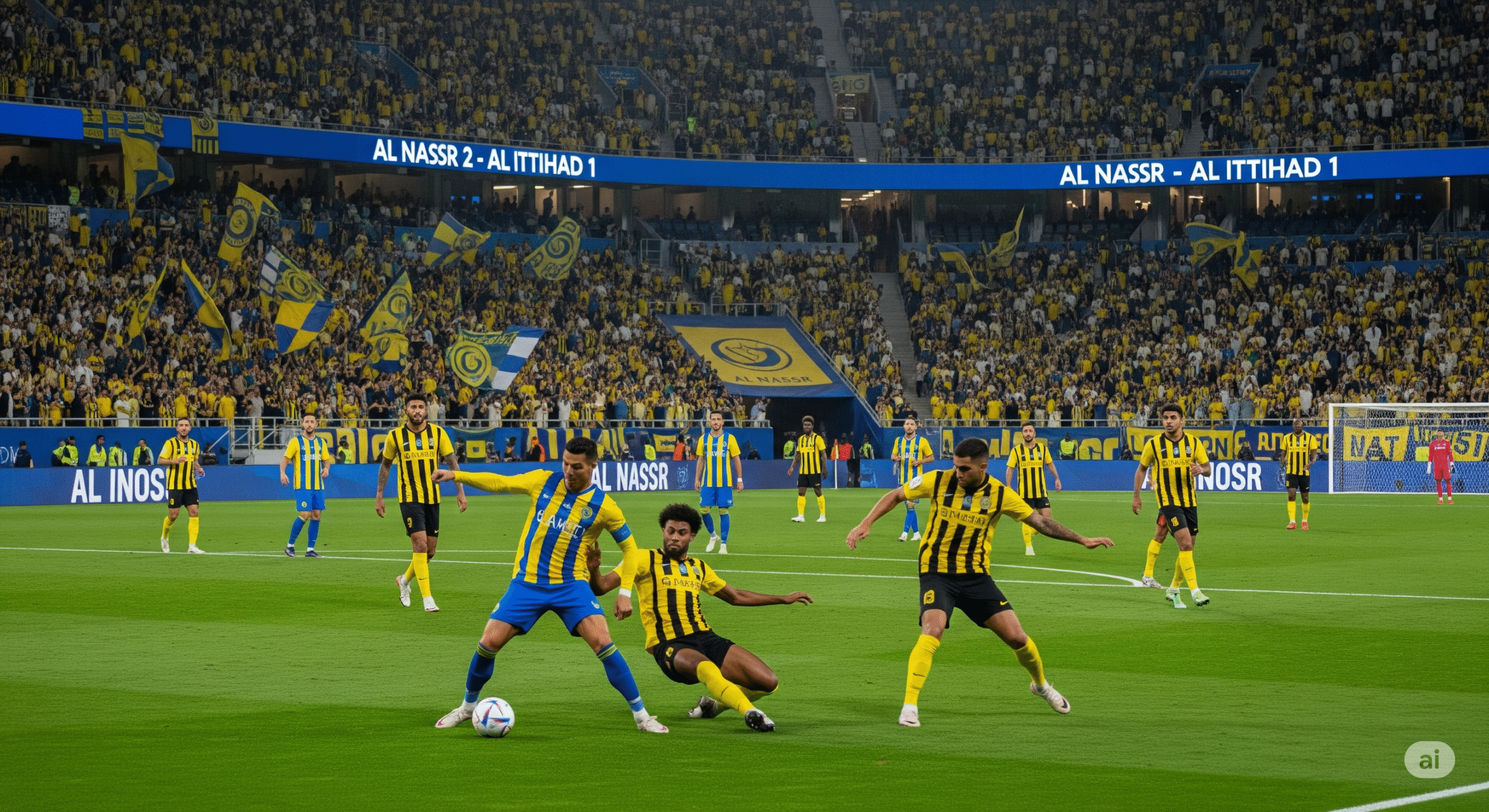 Gemini_Generated_Image_klpttiklpttiklpt-scaled A Battle for the Ages: Al Nassr vs Al Ittihad Highlights