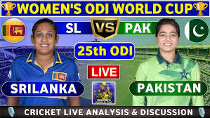 download-4 Pakistan Women vs Sri Lanka Women: Analyzing the Spirited Asian Rivalry